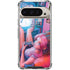 Pink Hair Anime Gamer Girl by Ivy Dolamore Pixel 9/9 Pro Clear Case